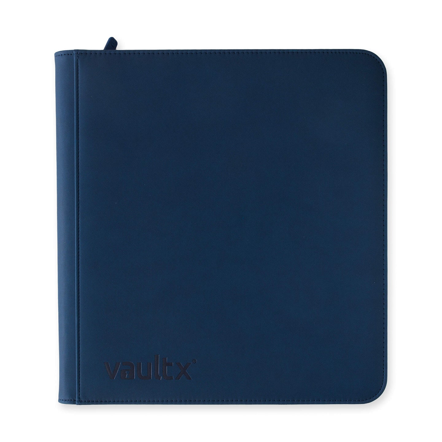 Vault X 12-Pocket Exo-Tec Zip Binder
